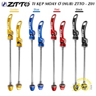 ZiTTO Bicycle Hub Hub Hub Hub Clampbag - Z01