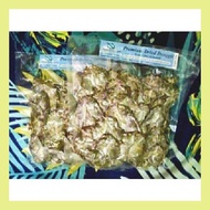 ↔ ■ ☁ Cebu Bite-Size Dried Boneless Danggit in Vacuum Sealed Packs (1 kilo, 500 g, 250 g)