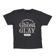 GLAY Grunge T恤 / The Ghost of GLAY 2023 LIVE TOUR 演唱會周邊