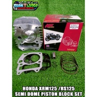 AEK HONDA XRM 125 / RS 125 57MM CYLINDER BLOCK SET