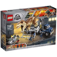 [BricksDelight] LEGO 75933 Jurassic World: T. rex Transport