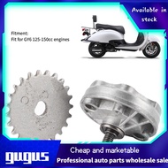 Gugushop Oil Pump for Gy6 Engine