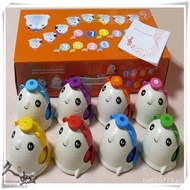 Music Class Bell Tone Sense Bell Bell Bell Teaching Tool Mouse Eight-Tone Kindergarten Instrument En