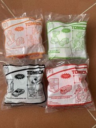 麥當勞McDonald 開心樂園餐 Tomica車仔全套