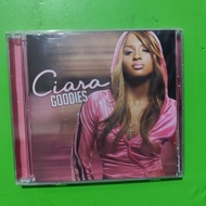 CD Import CIARA Goodies