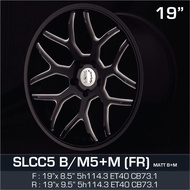 19 inch 8.5JJ / 9.5JJ 5X114.3 ET40 ORI CAR SPORT RIMS WHEELS SLCC5