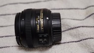 AF-S NIKKOR 50mm f/1.8G