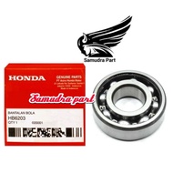 Bearing Nap gear Supra 125 charisma 6203 Bearing clutch HB6203 Original