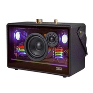 ลำโพงบลูทูธ ลำโพงช่วยสอน รุ่น SK2066 ฟรีไมค์ลอย2ตัว (ปรับแอคโค่ไมค์ได้) รองรับAUX/TF/USB/FM