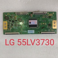 tcon ticon tv led LG 55LV3730