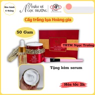 Cấy trắng lụa Hoàng Gia hàng chính hãng NQ Beauty White tặng kèm serum