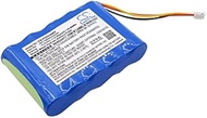 Replacement Battery for Fresenius Agilia S, MCM440, Kabi Agilia, MCM S, P/N: 110238, RC1800AA05AA, Z
