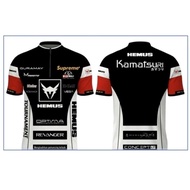 Fishing Maniak Jersey Hemus Shirt