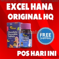 Excel Hana Mommyahana X DMFK Vitamin C , prebiotic , probiotic