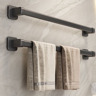 50/70cm Towel Holder Bathroom No Drill Self-Adhesive Towel Rack Towel Bar Towel Hanger Organizer Pen