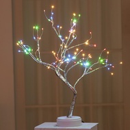 36108 Gypsophila Lights LEDS Night Light Pearl Bonsai Table PC Touch Tree Light Home Party Wedding Indoor Christmas Decoration