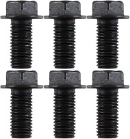 ICT Billet USA 12.9 LS Transmission Flywheel Bolts Set Flexplate Kit LS1 LS3 LS2 Crankshaft LM7 LR4 