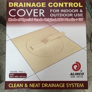 DRAINAGE CONTROL COVER ALINCO 40x40cm SAPITANK SEPTIC TANK COVER Septi Selokan CONTROL TANK COVER 40
