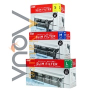 Gex Slim aquarium hanging waterfall filter size S/M/L