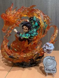 幻想屋 炭治郎 1/8 GK