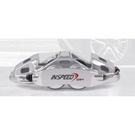INSPEED CS4 4POT BRAKE KIT 345 355 MM Original (Street Version)
