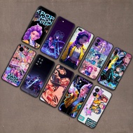 Soft Silicone Shell Samsung Galaxy J2 J5 J7 Prime J7 Core J7Pro J730 K668 Demon Hunters Phone Case