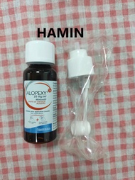 Xịt mọc tóc Minoxidil 5% Alopexy dành cho nam