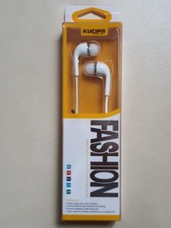 全新  免提耳機 白色 耳機 Earphone Headphone 適合 samsung LG sony 小米 華為 3.5mm 用