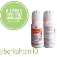 Rumpas 100 Ml Herbisida Selektif Padi Dan Cabai