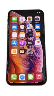 📱 iPhone XS 256GB 金色 九成新 港行