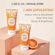 【Official】GMEELAN Exfoliate Whitening Gel Face Scrub Peeling Solution Exfoliating Dark Spot Blackhea