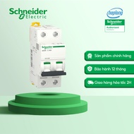 Cầu dao tự động Acti 9 iK60 2P Schneider A9K24240 A9K24250 A9K24263