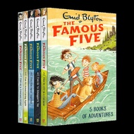 The famous 5 5 books