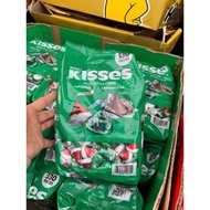 Hershey’s Kis US SOCOLA Candy Christmas 2024 Edition