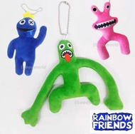 現貨🎄限時SALE!!🌈ROBLOX RAINBOW FRIENDS DOLL KEY CHAIN  彩虹朋友 公仔玩偶玩具掛飾 聖誕禮物