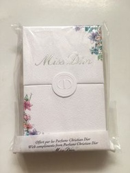 Miss Dior Parfums Christian Dior 香水辦 sample