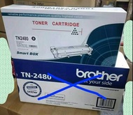 Brother TN- 2480 碳粉 toner cartridges