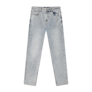 gxg.jeans | Quần Jeans Ống Dây Phong Cách Thường Xuân/Hè