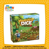 Harvest Dice Fast Paced Dice Game