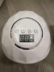 美甲光療機  光療甲樹脂甲