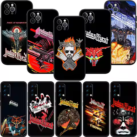 OH31 J-Judas P-Priest Phone Case for Huawei Mate 10 20 P20 P30 Lite Pro Y6 Y7 Y9 Prime Y8S Y9S