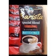 Top coffee barista coffee