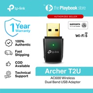 TP-Link Archer T2U AC600 Wireless Dual Band Mini USB Adapter | WiFi Adapter | WiFi Receiver