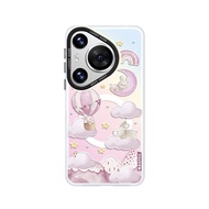 MASFEIL | เคสตั้งโทรศัพท์แม่เหล็กสำหรับ Huawei Pura70Pro P50 Ultra