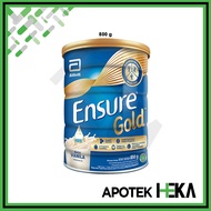 Ensure Gold Vanila - Susu Nutrisi Dewasa