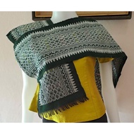 Cotton Woven Blouse New Product First Hand Green Size 9 68 Inches Very Beautiful.