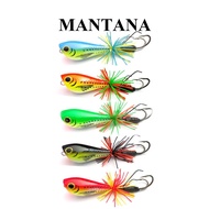 Mantana Frog Jumping LUREMAKER
