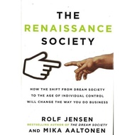 (BX) Renaissance Society How The Shift From Dream Society ISBN: 9780071806053