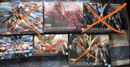 RG HG 高達模型 沙薩比 突擊自由
