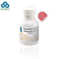 Obat - Obatan Erphafillin Aminophylline/erphapilin aminophylline 200 mg